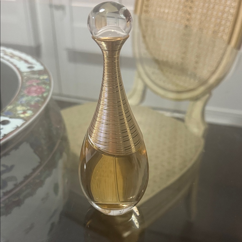 Dior Jadore 3.4 oz never used